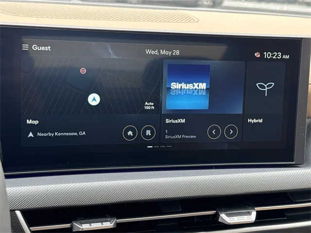Nuevos HYUNDAI SONATA HYBRID at Gainesville Hyundai in Gainesville