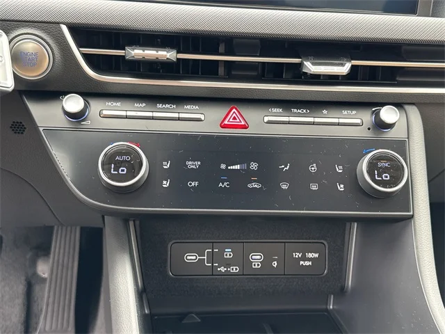 Nuevos HYUNDAI SONATA HYBRID at Gainesville Hyundai in Gainesville