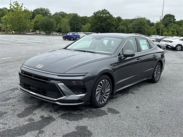 Nuevos HYUNDAI SONATA HYBRID at Gainesville Hyundai in Gainesville