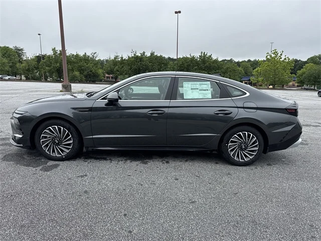 Nuevos HYUNDAI SONATA HYBRID at Gainesville Hyundai in Gainesville