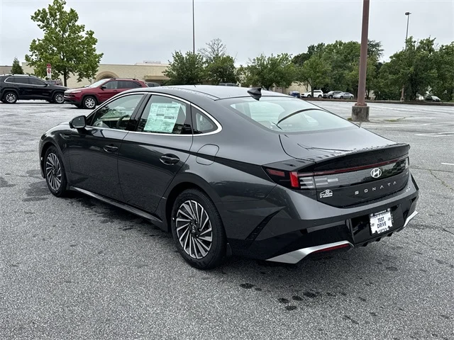 Nuevos HYUNDAI SONATA HYBRID at Gainesville Hyundai in Gainesville