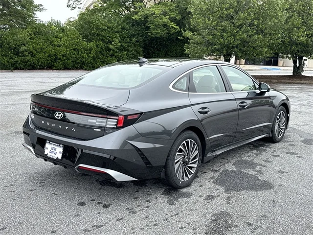 Nuevos HYUNDAI SONATA HYBRID at Gainesville Hyundai in Gainesville