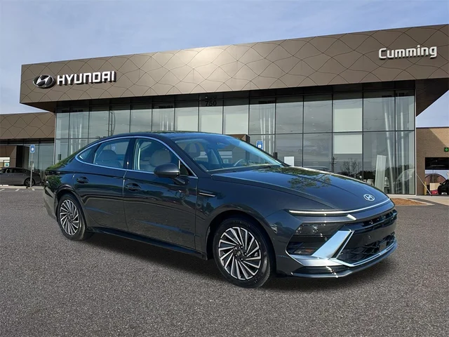 Nuevos HYUNDAI SONATA HYBRID at Gainesville Hyundai in Gainesville