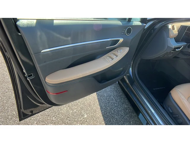 Nuevos HYUNDAI SONATA HYBRID at Gainesville Hyundai in Gainesville