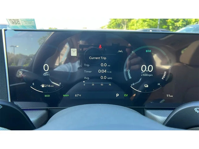 Nuevos HYUNDAI SONATA HYBRID at Gainesville Hyundai in Gainesville