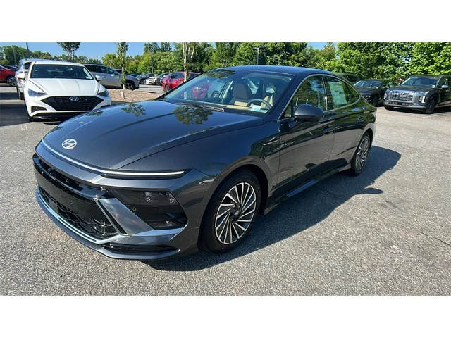 Nuevos HYUNDAI SONATA HYBRID at Gainesville Hyundai in Gainesville