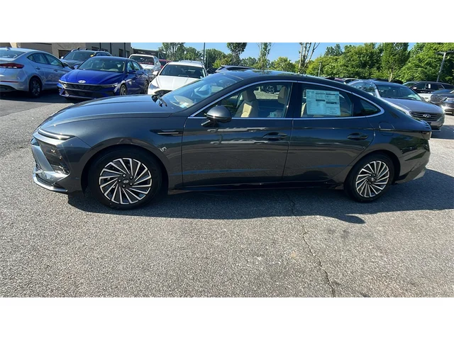 Nuevos HYUNDAI SONATA HYBRID at Gainesville Hyundai in Gainesville