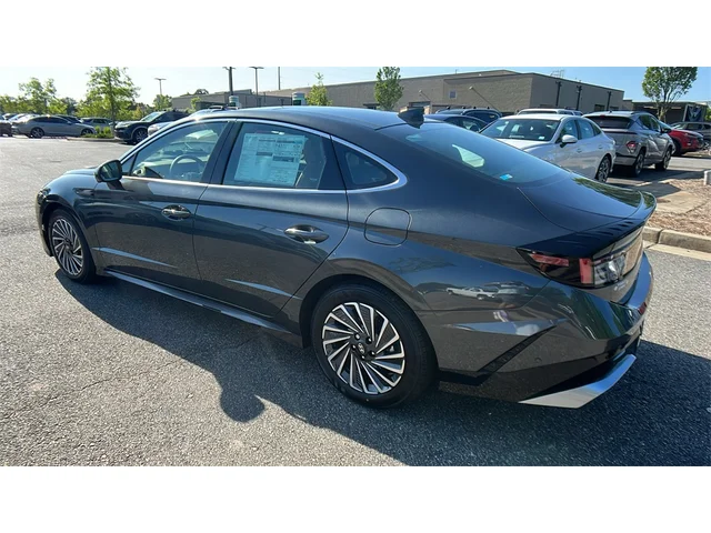 Nuevos HYUNDAI SONATA HYBRID at Gainesville Hyundai in Gainesville