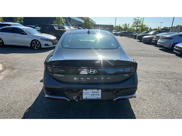 Nuevos HYUNDAI SONATA HYBRID at Gainesville Hyundai in Gainesville