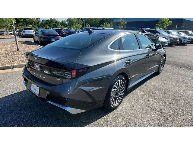 Nuevos HYUNDAI SONATA HYBRID at Gainesville Hyundai in Gainesville