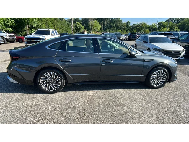 Nuevos HYUNDAI SONATA HYBRID at Gainesville Hyundai in Gainesville
