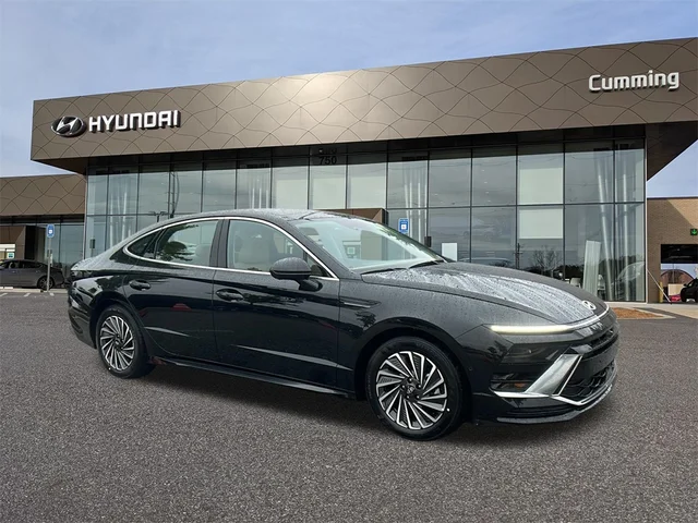 Nuevos HYUNDAI SONATA HYBRID at Gainesville Hyundai in Gainesville