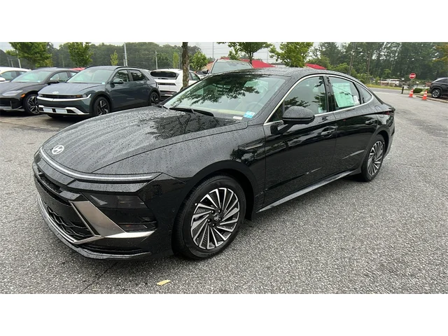 Nuevos HYUNDAI SONATA HYBRID at Gainesville Hyundai in Gainesville