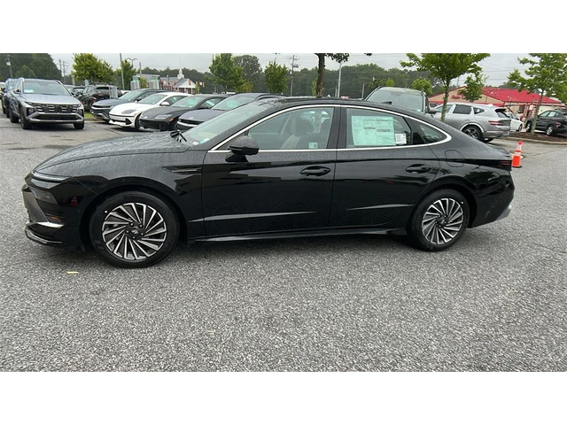Nuevos HYUNDAI SONATA HYBRID at Gainesville Hyundai in Gainesville