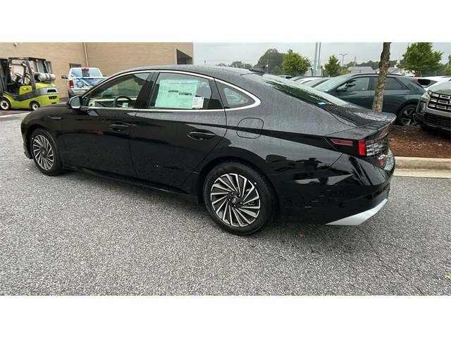 Nuevos HYUNDAI SONATA HYBRID at Gainesville Hyundai in Gainesville