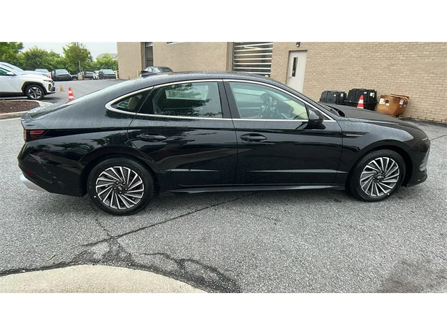 Nuevos HYUNDAI SONATA HYBRID at Gainesville Hyundai in Gainesville