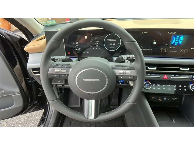 Nuevos HYUNDAI SONATA HYBRID at Gainesville Hyundai in Gainesville