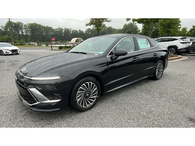 Nuevos HYUNDAI SONATA HYBRID at Gainesville Hyundai in Gainesville