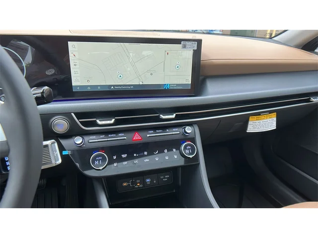 Nuevos HYUNDAI SONATA HYBRID at Gainesville Hyundai in Gainesville
