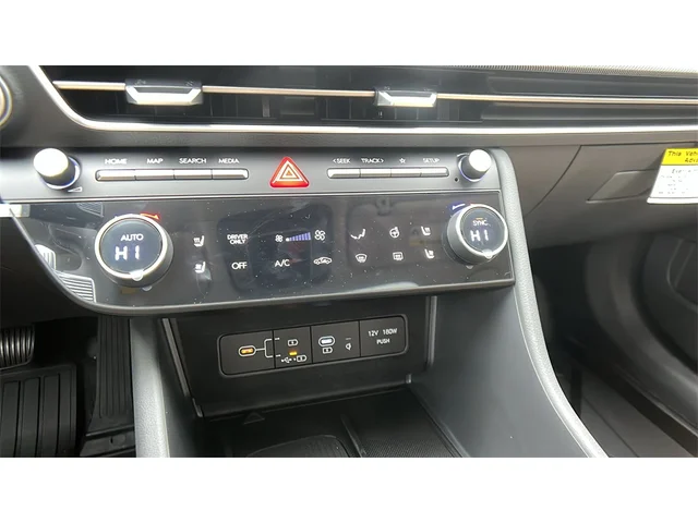 Nuevos HYUNDAI SONATA HYBRID at Gainesville Hyundai in Gainesville