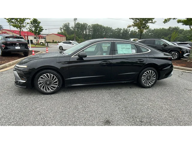 Nuevos HYUNDAI SONATA HYBRID at Gainesville Hyundai in Gainesville