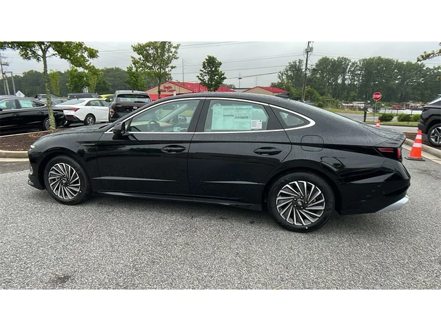 Nuevos HYUNDAI SONATA HYBRID at Gainesville Hyundai in Gainesville