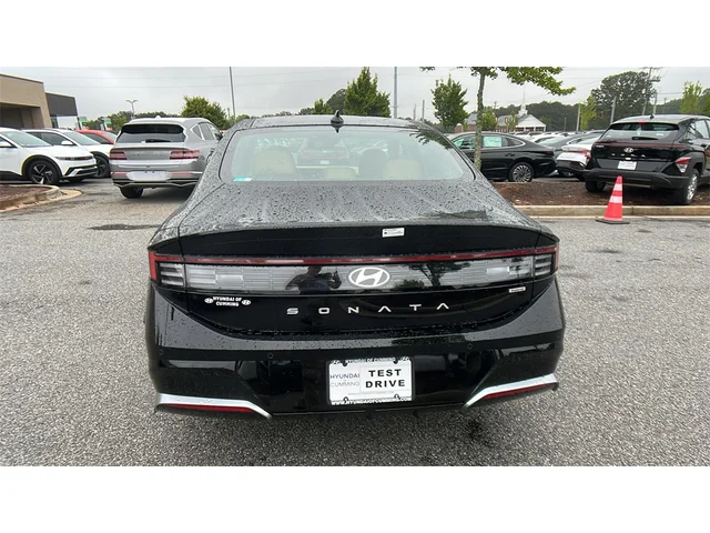 Nuevos HYUNDAI SONATA HYBRID at Gainesville Hyundai in Gainesville