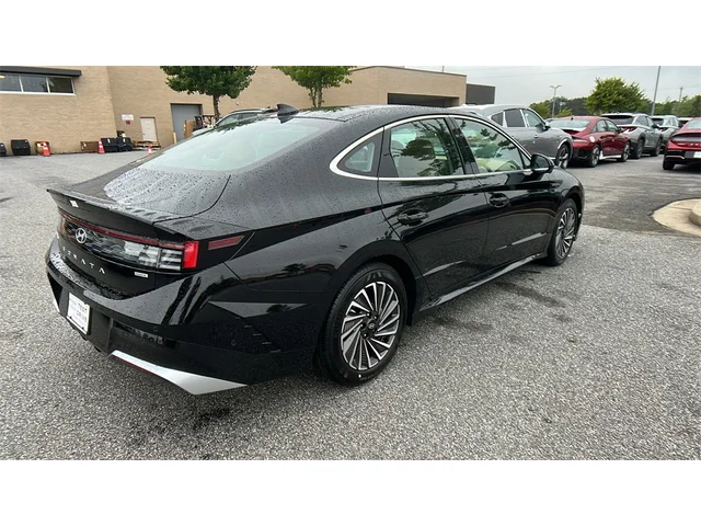 Nuevos HYUNDAI SONATA HYBRID at Gainesville Hyundai in Gainesville