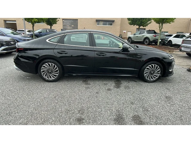 Nuevos HYUNDAI SONATA HYBRID at Gainesville Hyundai in Gainesville