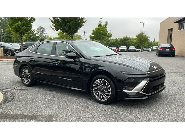 Nuevos HYUNDAI SONATA HYBRID at Gainesville Hyundai in Gainesville
