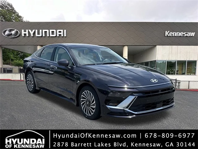 Nuevos HYUNDAI SONATA HYBRID at Gainesville Hyundai in Gainesville