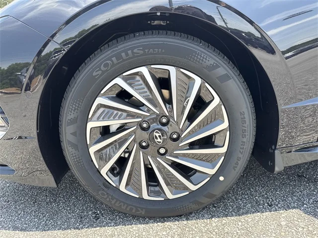 Nuevos HYUNDAI SONATA HYBRID at Gainesville Hyundai in Gainesville