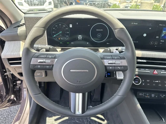 Nuevos HYUNDAI SONATA HYBRID at Gainesville Hyundai in Gainesville