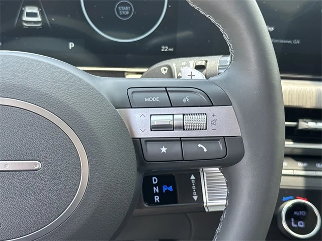 Nuevos HYUNDAI SONATA HYBRID at Gainesville Hyundai in Gainesville