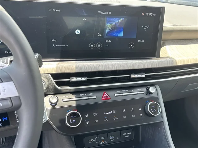 Nuevos HYUNDAI SONATA HYBRID at Gainesville Hyundai in Gainesville