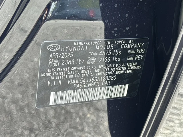 Nuevos HYUNDAI SONATA HYBRID at Gainesville Hyundai in Gainesville