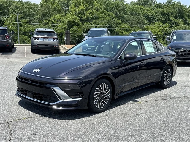 Nuevos HYUNDAI SONATA HYBRID at Gainesville Hyundai in Gainesville