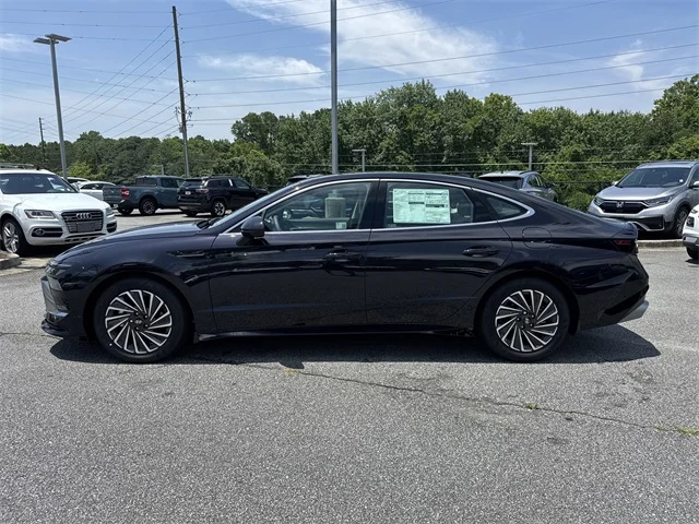 Nuevos HYUNDAI SONATA HYBRID at Gainesville Hyundai in Gainesville
