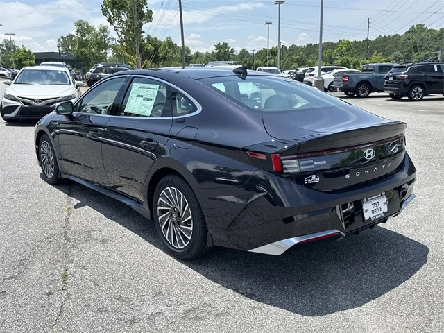 Nuevos HYUNDAI SONATA HYBRID at Gainesville Hyundai in Gainesville