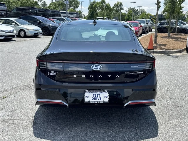 Nuevos HYUNDAI SONATA HYBRID at Gainesville Hyundai in Gainesville