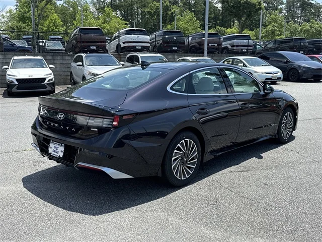 Nuevos HYUNDAI SONATA HYBRID at Gainesville Hyundai in Gainesville