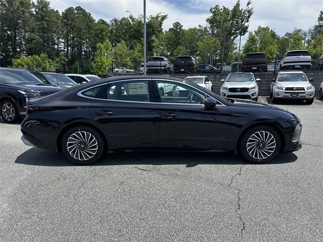 Nuevos HYUNDAI SONATA HYBRID at Gainesville Hyundai in Gainesville