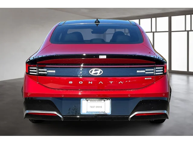 Nuevos HYUNDAI SONATA HYBRID at Gainesville Hyundai in Gainesville