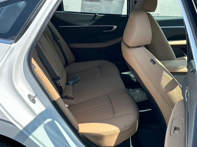 Nuevos HYUNDAI SONATA HYBRID à Estados chez autogozo