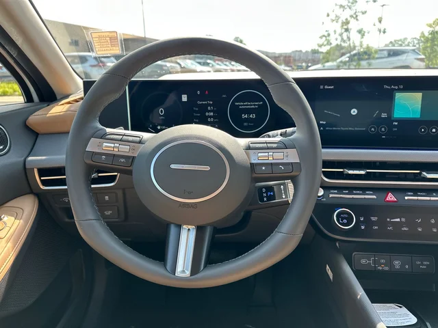 Nuevos HYUNDAI SONATA HYBRID à Estados chez autogozo