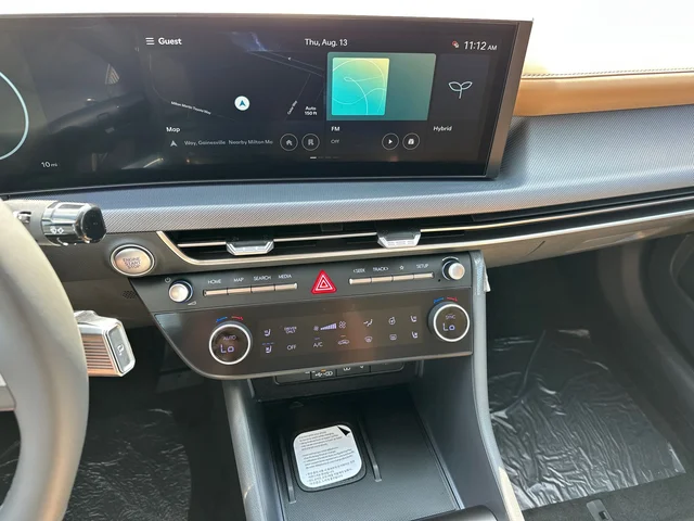 Nuevos HYUNDAI SONATA HYBRID à Estados chez autogozo