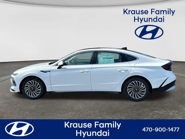Nuevos HYUNDAI SONATA HYBRID à Estados chez autogozo