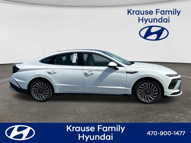 Nuevos HYUNDAI SONATA HYBRID à Estados chez autogozo