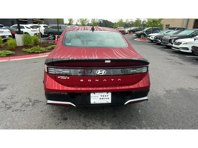 Nuevos HYUNDAI SONATA at Gainesville Hyundai in Gainesville
