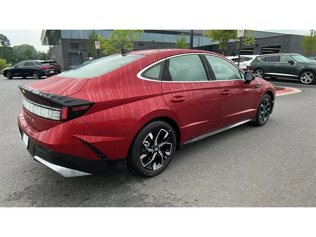 Nuevos HYUNDAI SONATA at Gainesville Hyundai in Gainesville